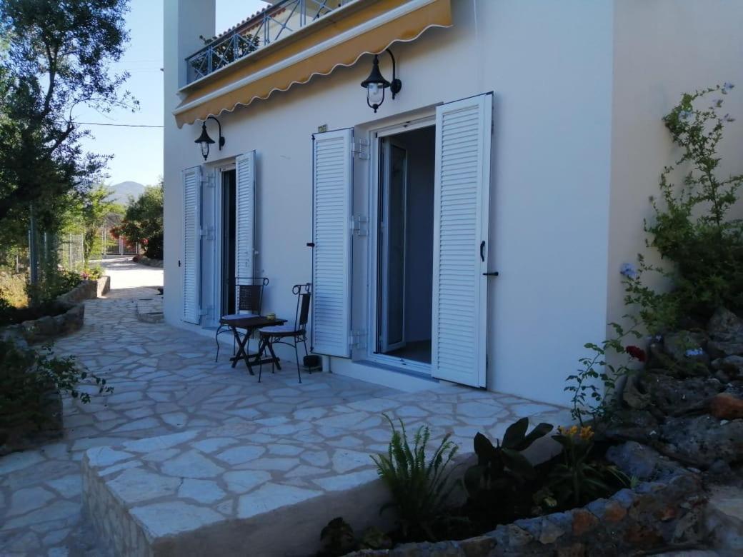Appartement In Olive Groove House Peloponnesos Western Mani Kalianeika Экстерьер фото