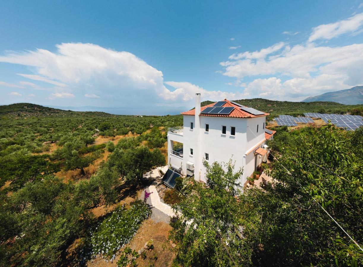 Appartement In Olive Groove House Peloponnesos Western Mani Kalianeika Экстерьер фото