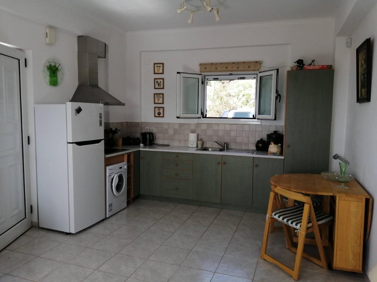 Appartement In Olive Groove House Peloponnesos Western Mani Kalianeika Экстерьер фото