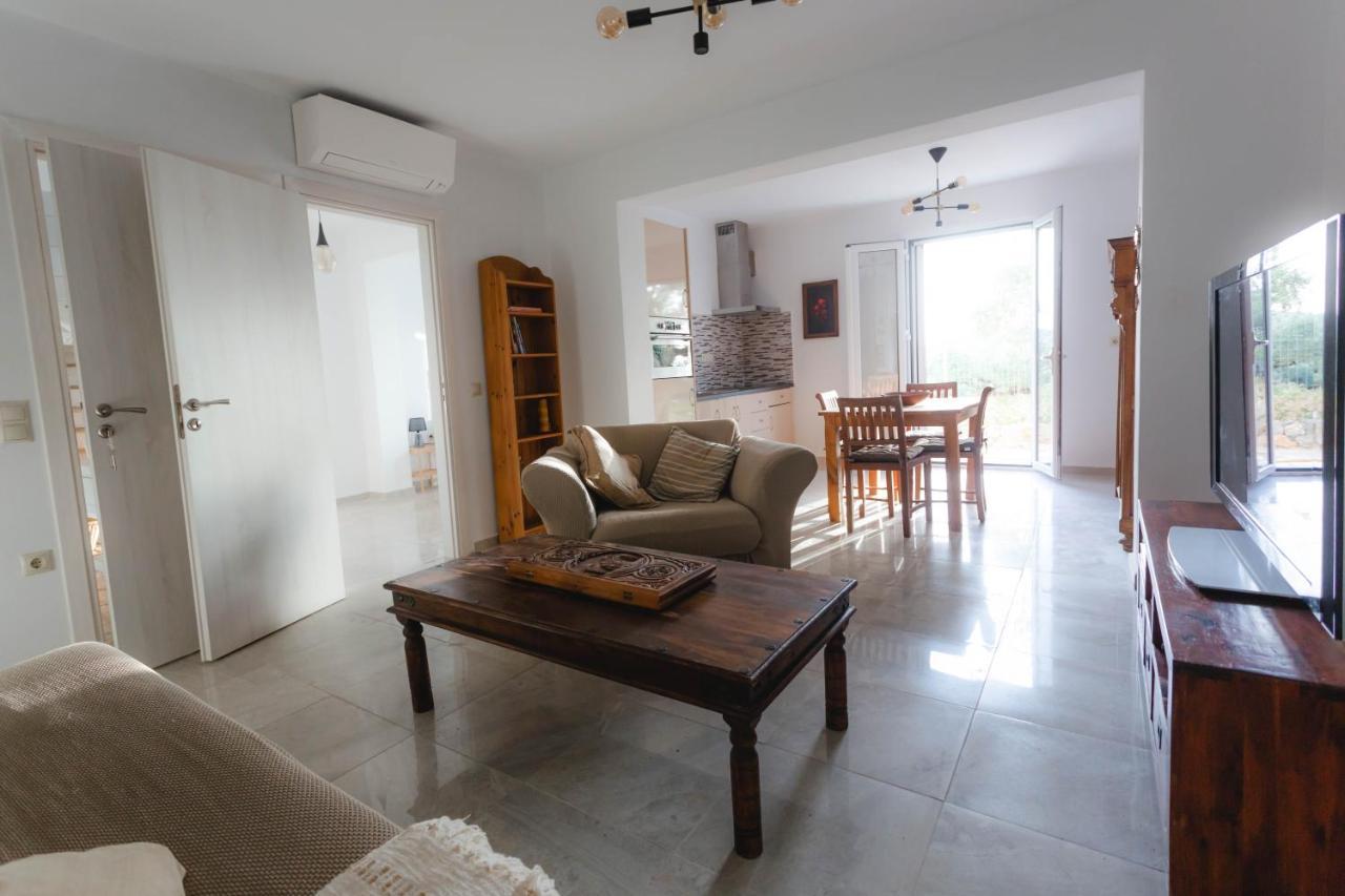 Appartement In Olive Groove House Peloponnesos Western Mani Kalianeika Экстерьер фото