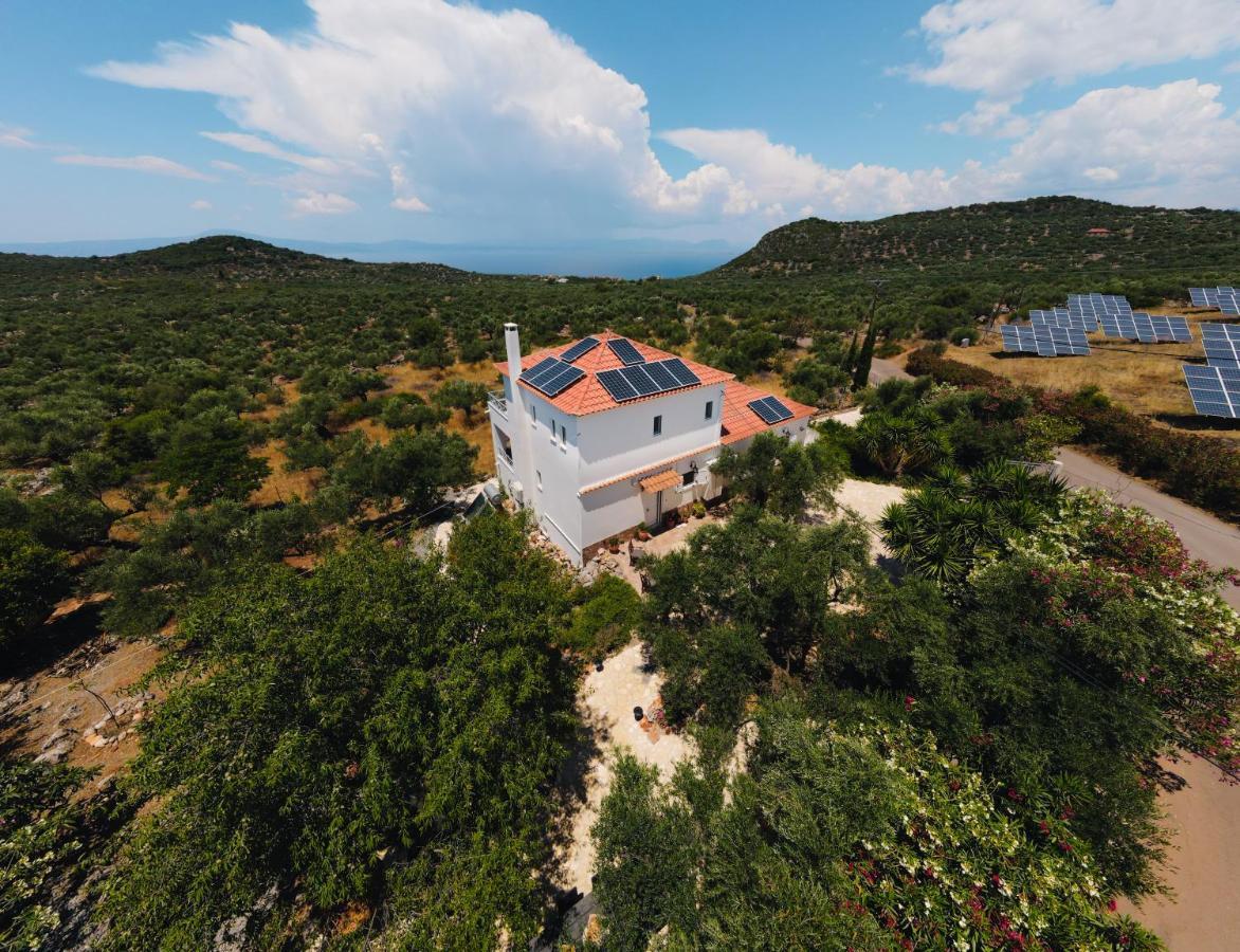 Appartement In Olive Groove House Peloponnesos Western Mani Kalianeika Экстерьер фото