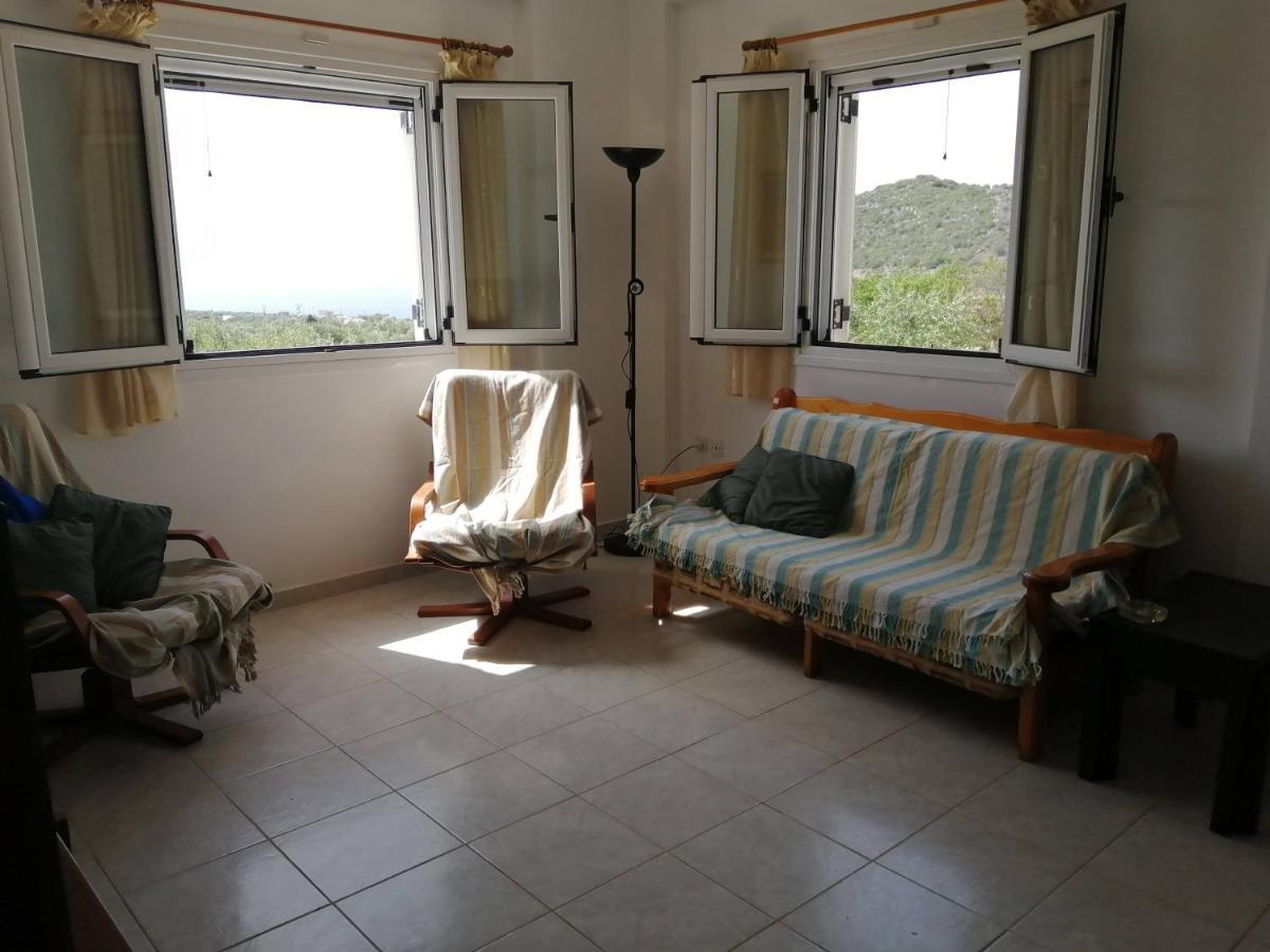 Appartement In Olive Groove House Peloponnesos Western Mani Kalianeika Экстерьер фото