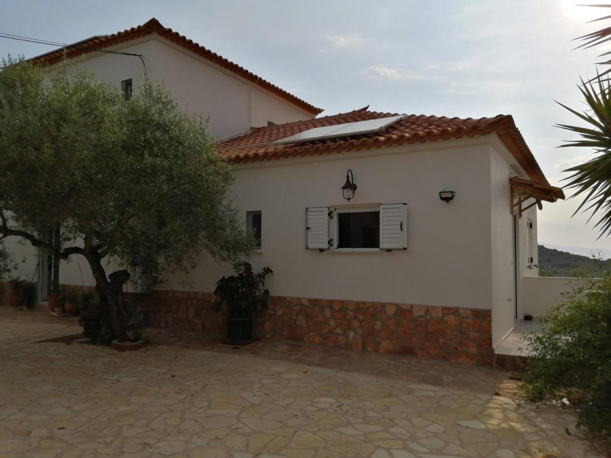 Appartement In Olive Groove House Peloponnesos Western Mani Kalianeika Экстерьер фото